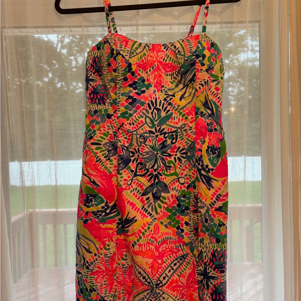 Lilly Pulitzer Dress